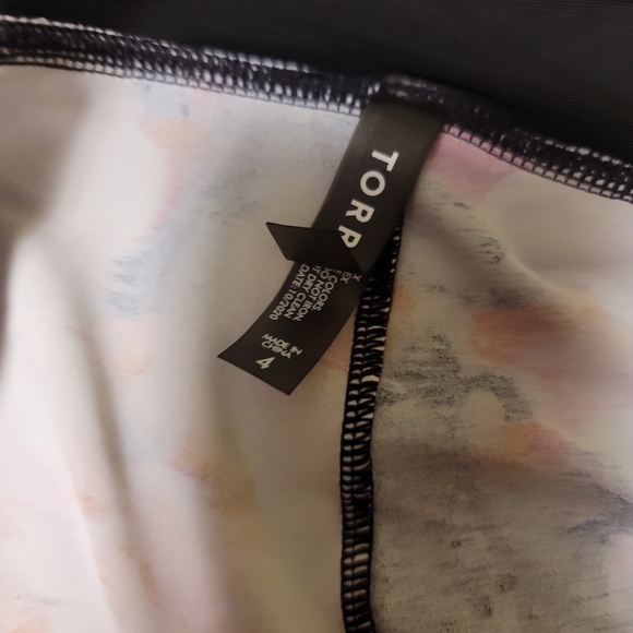 TORRID 3 PCS SWIM SET - Picture 4 of 6